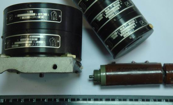 ППМЛ-ПТП-1251112-ПЛП-5 Резисторы